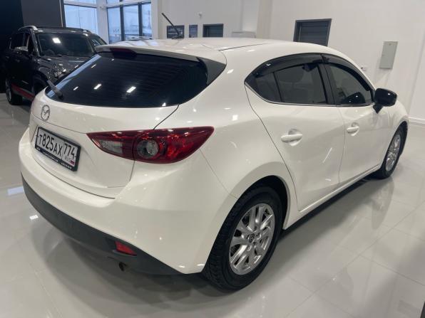 Mazda 3 III (BM) с пробегом 2014 года, цена 1 295 000 рублей, 169000 км, хэтчбек, Автокод Объявления