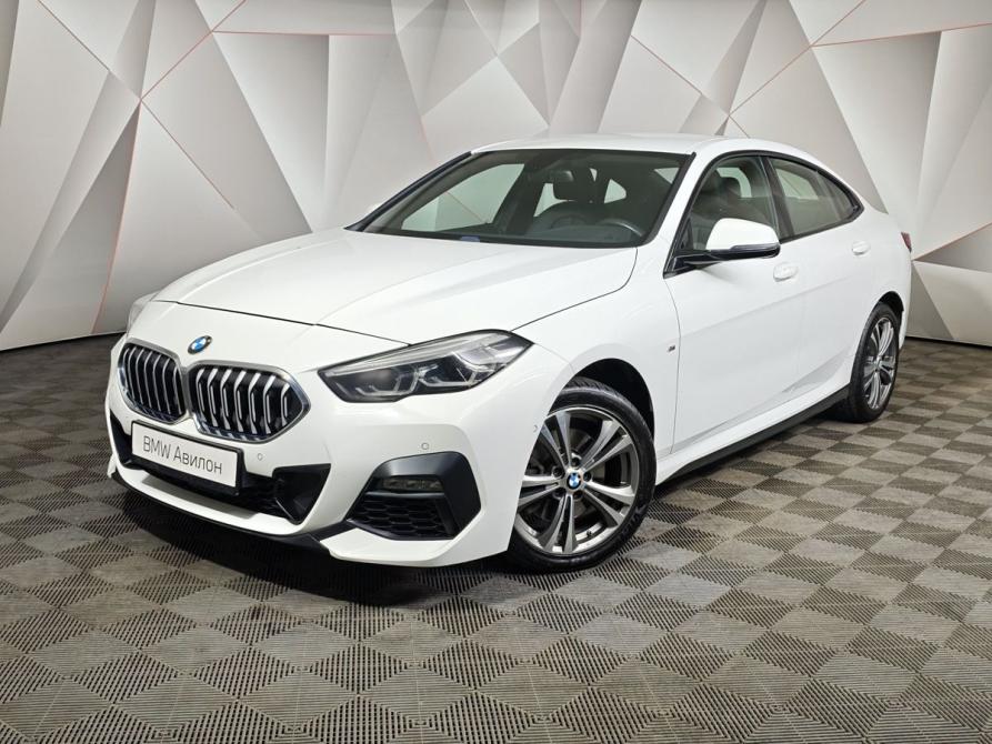 BMW 2 серии F44 Москва  - изображение 1