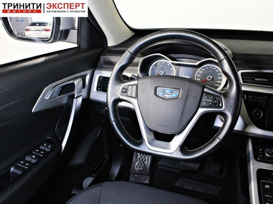 Geely Atlas I Белгород  - изображение 12