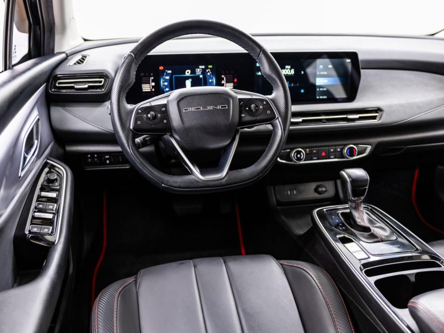 BAIC U5 Plus Волгоград  - изображение 15