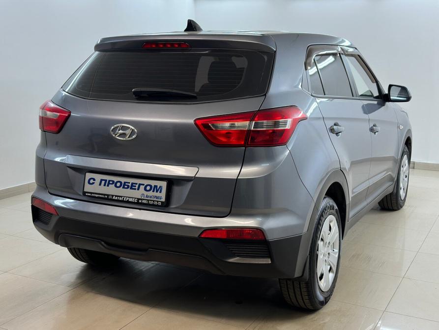 Hyundai Creta I Москва  - изображение 4