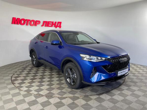 Haval F7x I Рестайлинг с пробегом 2023 года, цена 2 230 000 рублей, 20787 км, внедорожник, Автокод Объявления
