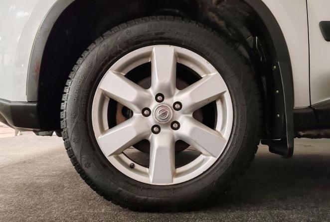 Nissan X-Trail II с пробегом 2008 года, цена 1 150 000 рублей, 93586 км, внедорожник, Автокод Объявления