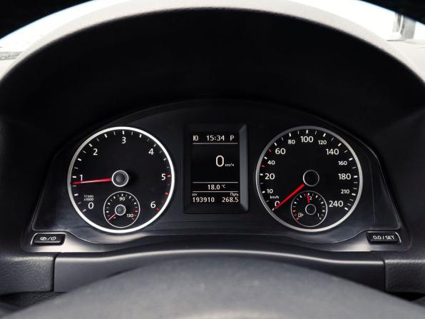 Volkswagen Tiguan I Рестайлинг с пробегом 2014 года, цена 1 359 000 рублей, 193909 км, внедорожник, Автокод Объявления