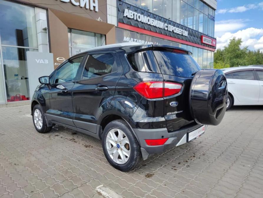 Ford EcoSport II Набережные Челны  - изображение 18
