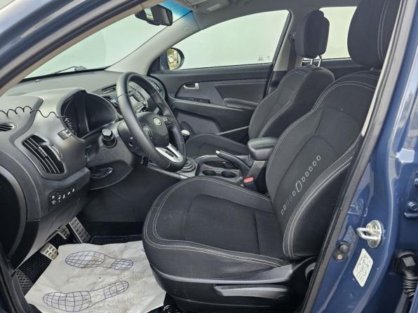 Kia Sportage III с пробегом 2011 года, цена 1 250 000 рублей, 175209 км, внедорожник, Автокод Объявления