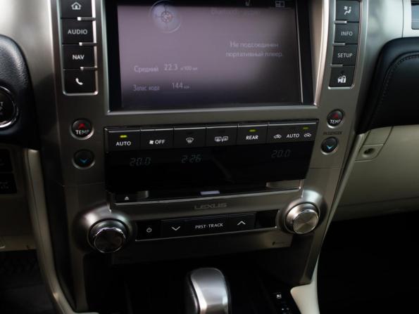 Lexus GX II Рестайлинг с пробегом 2019 года, цена 5 929 000 рублей, 123075 км, внедорожник, Автокод Объявления