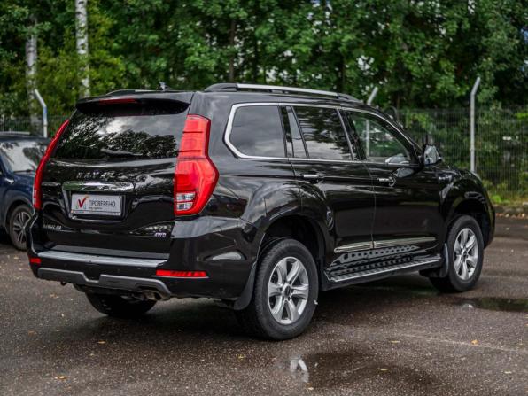 Haval H9 I Рестайлинг с пробегом 2022 года, цена 2 535 000 рублей, 85494 км, внедорожник, Автокод Объявления