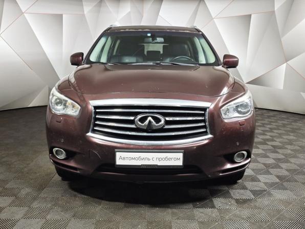 Infiniti JX с пробегом 2013 года, цена 1 197 000 рублей, 284619 км, внедорожник, Автокод Объявления