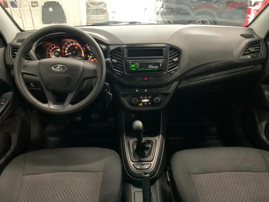 Lada (ВАЗ) Vesta I Уфа  - изображение 15