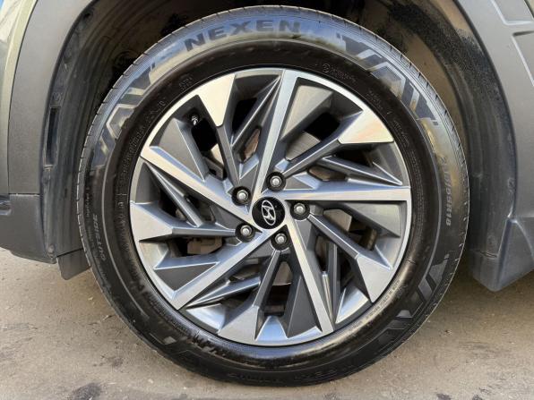 Hyundai Tucson IV с пробегом 2023 года, цена 3 350 000 рублей, 58145 км, внедорожник, Автокод Объявления