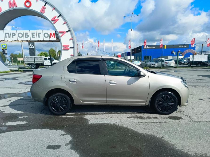 Renault Logan II Тюмень  - изображение 8