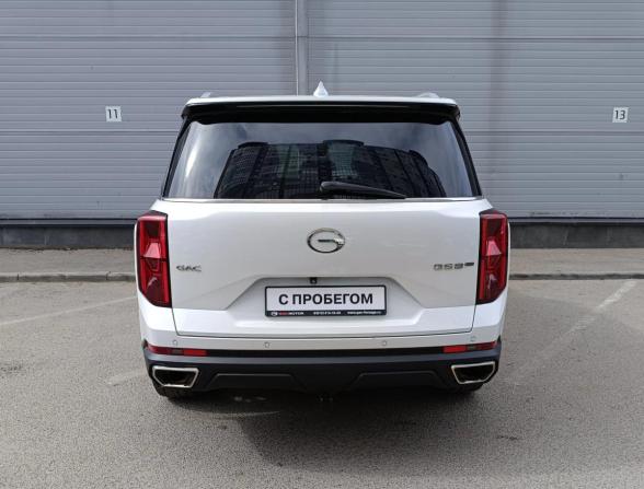 GAC GS8 II с пробегом 2023 года, цена 2 969 000 рублей, 107121 км, внедорожник, Автокод Объявления