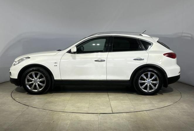 Infiniti QX50 I с пробегом 2014 года, цена 1 735 000 рублей, 259484 км, внедорожник, Автокод Объявления
