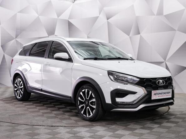 Lada (ВАЗ) Vesta I Рестайлинг (NG) с пробегом 2024 года, цена 1 347 000 рублей, 87000 км, универсал, Автокод Объявления