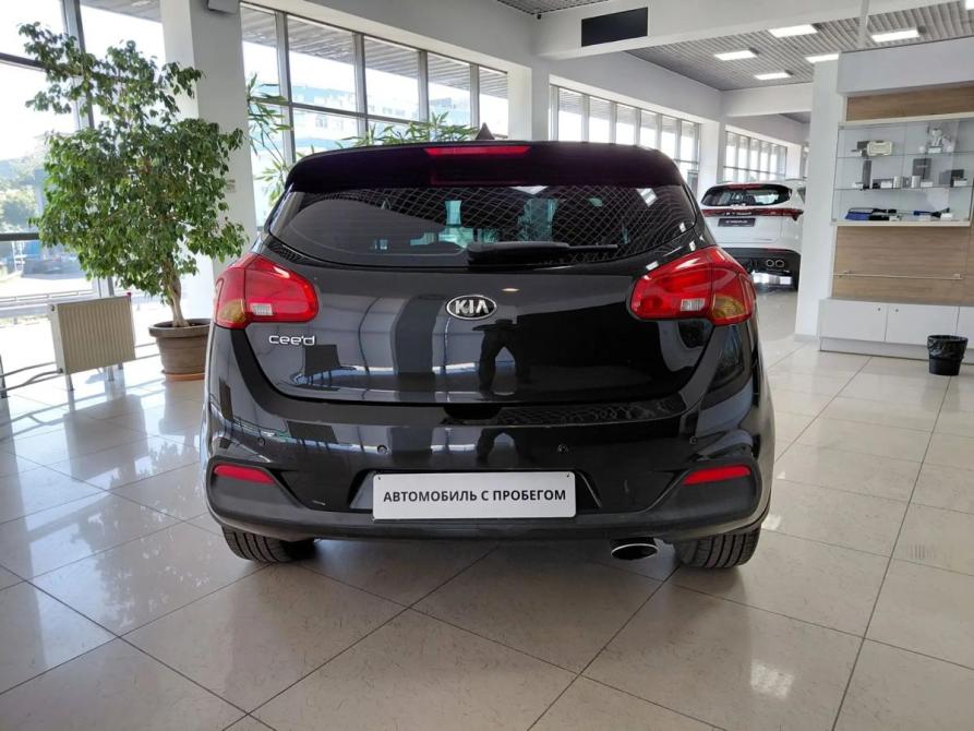 Kia Ceed II Москва  - изображение 6