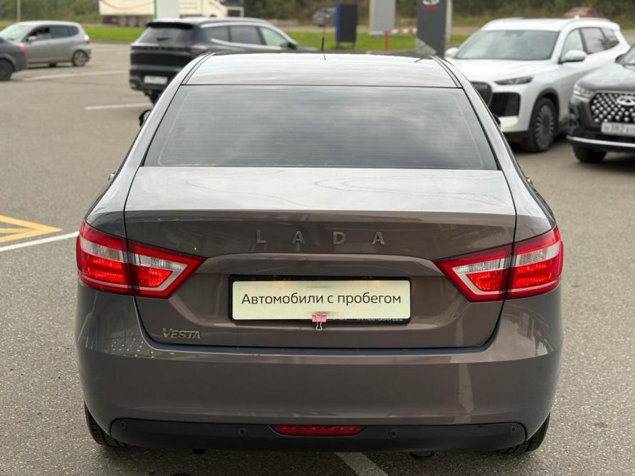 Lada (ВАЗ) Vesta I Томск  - изображение 7