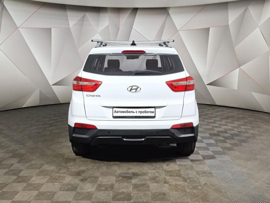 Hyundai Creta I Рестайлинг Москва  - изображение 8