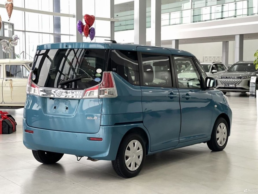 Suzuki Solio III Калуга  - изображение 8