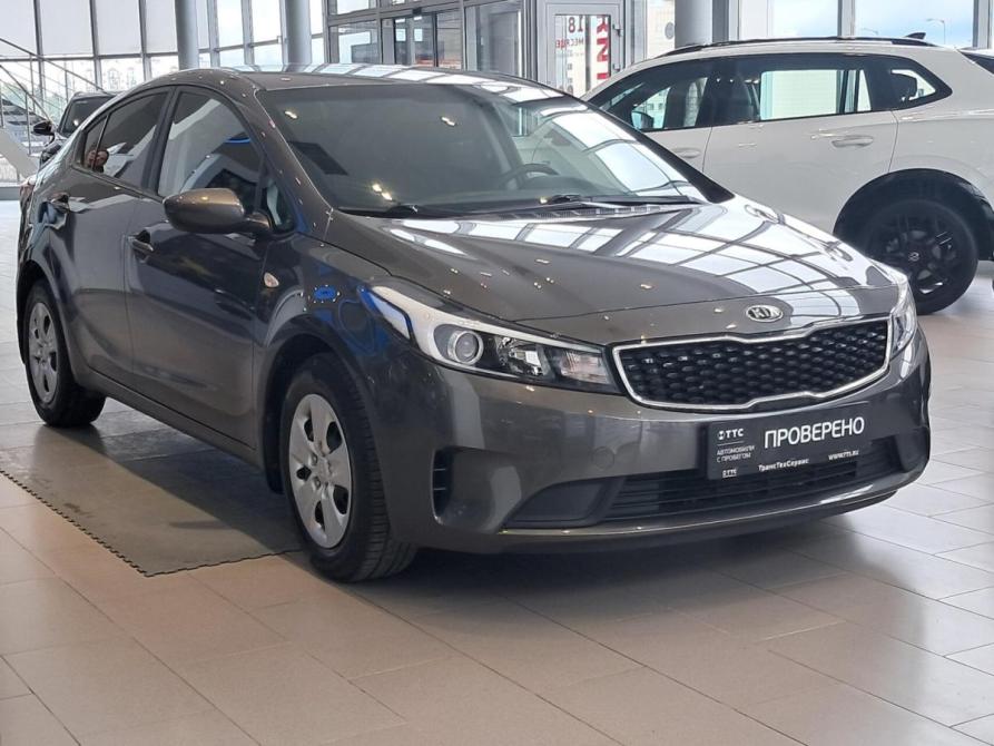 Kia Cerato III Рестайлинг (Classic) Казань  - изображение 3