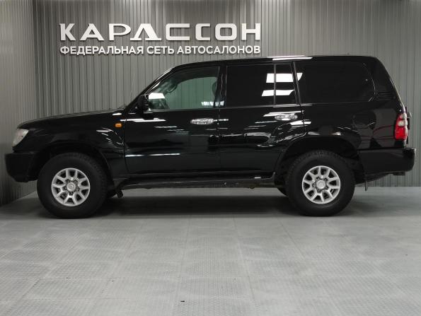 Toyota Land Cruiser 100 Series Рестайлинг 1 с пробегом 2004 года, цена 2 130 000 рублей, 237418 км, внедорожник, Автокод Объявления