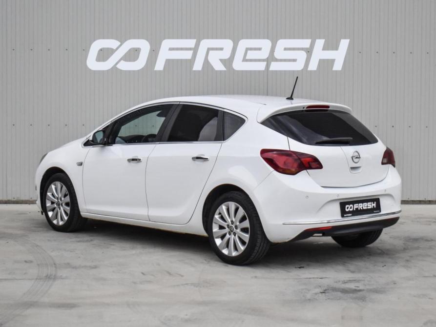 Opel Astra J Рестайлинг Краснодар  - изображение 2
