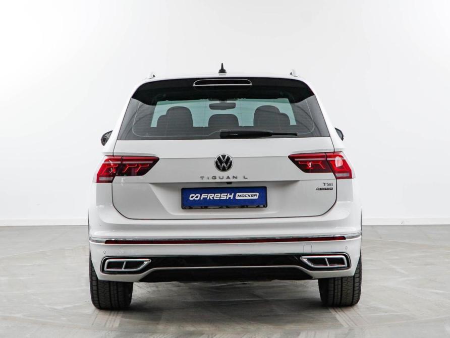 Volkswagen Tiguan II Рестайлинг Москва  - изображение 4