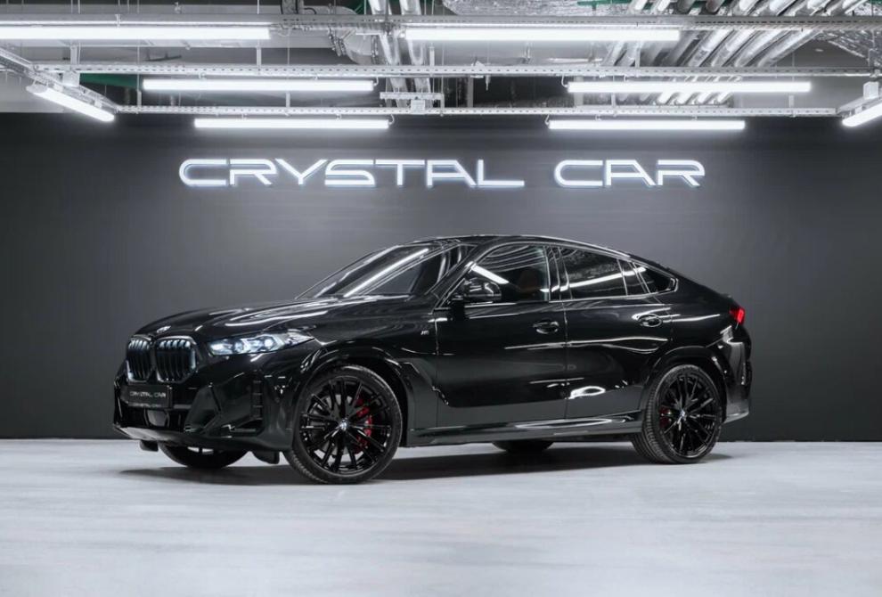 BMW X6 III (G06) Рестайлинг Москва  - изображение 1