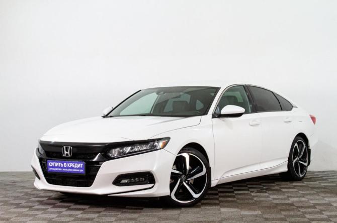 Honda Accord X с пробегом 2018 года, цена 2 199 000 рублей, 152000 км, седан, Автокод Объявления