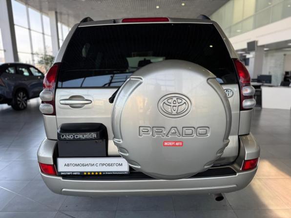 Toyota Land Cruiser Prado 120 Series с пробегом 2004 года, цена 1 495 000 рублей, 425960 км, внедорожник, Автокод Объявления