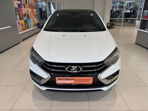 Lada (ВАЗ) Vesta I Рестайлинг (NG) с пробегом 2024 года, цена 1 219 000 рублей, 47165 км, седан, Автокод Объявления