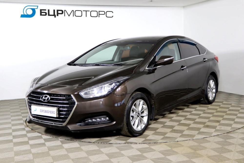 Hyundai i40 I Рестайлинг Нижний Новгород  - изображение 1