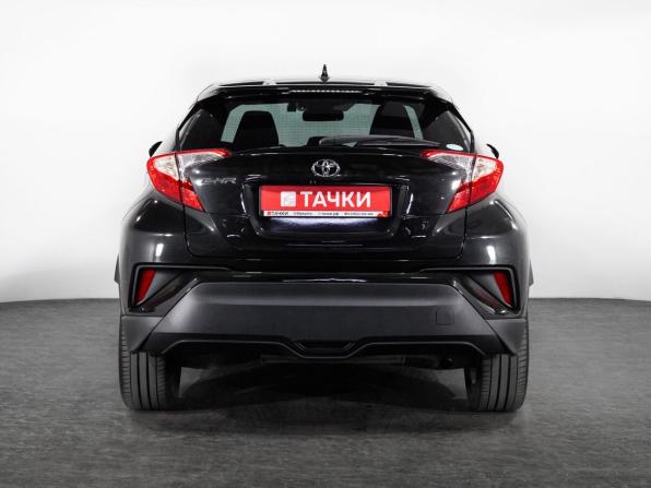 Toyota C-HR I с пробегом 2019 года, цена 1 549 500 рублей, 100800 км, внедорожник, Автокод Объявления
