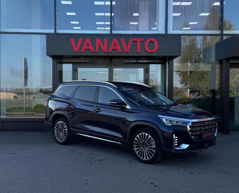 JETOUR X90+ Азнакаево  - изображение 3