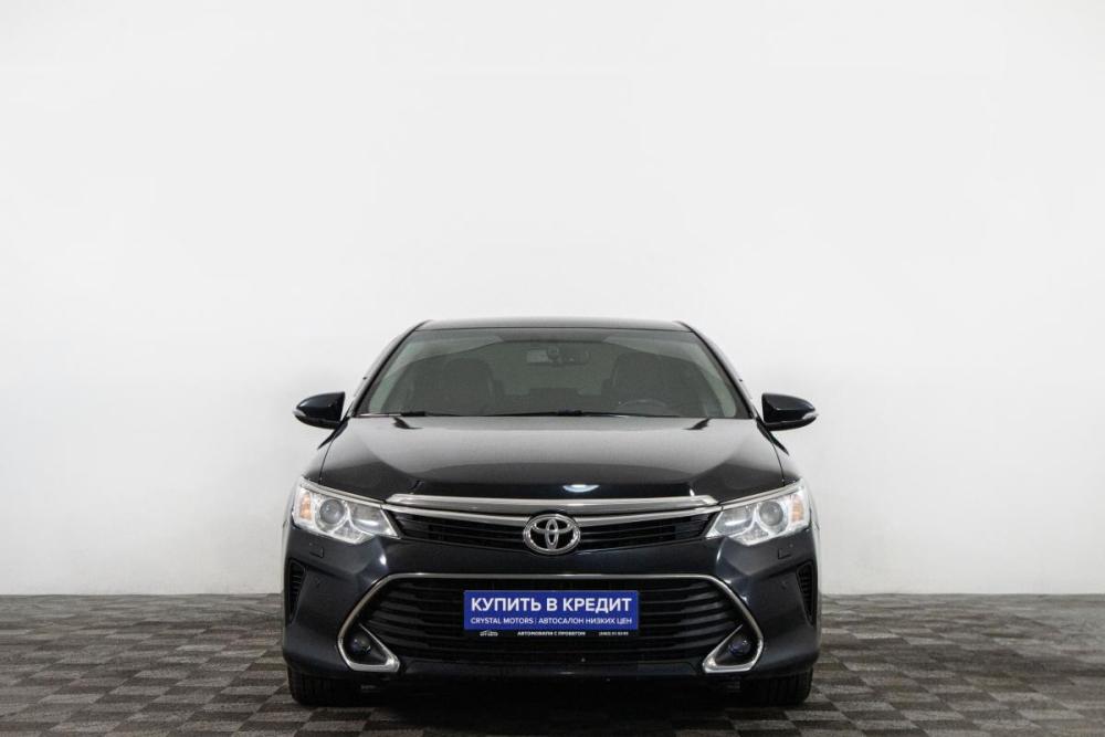 Toyota Camry VII (XV50) Рестайлинг 2 Сургут  - изображение 2