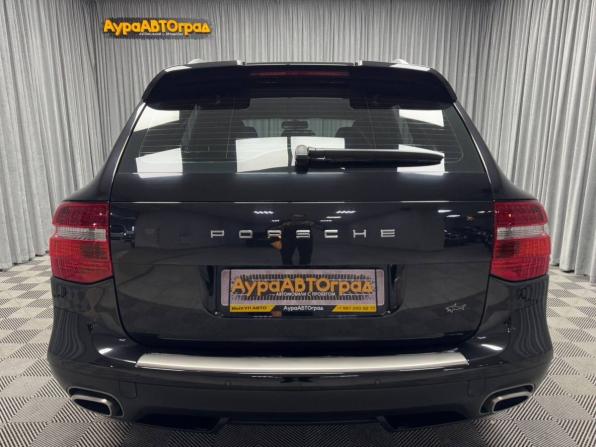 Porsche Cayenne I Рестайлинг (957) с пробегом 2008 года, цена 2 844 000 рублей, 52297 км, внедорожник, Автокод Объявления