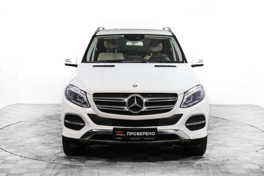 Mercedes-Benz GLE I (W166) Москва  - изображение 2
