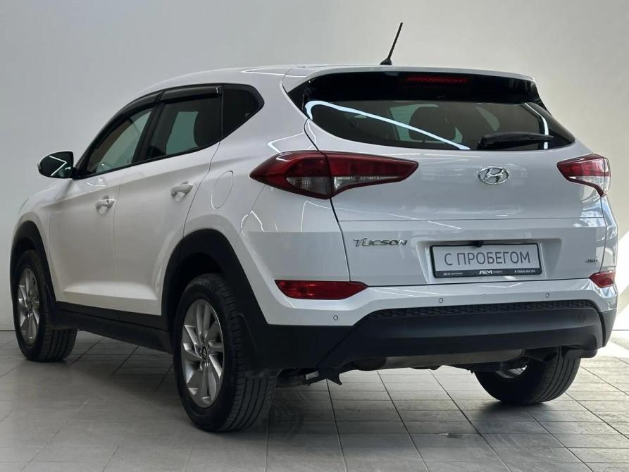 Hyundai Tucson III Барнаул  - изображение 8