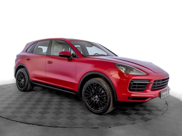 Porsche Cayenne III с пробегом 2020 года, цена 6 765 000 рублей, 48495 км, внедорожник, Автокод Объявления