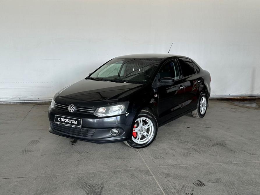 Volkswagen Polo V Москва  - изображение 1