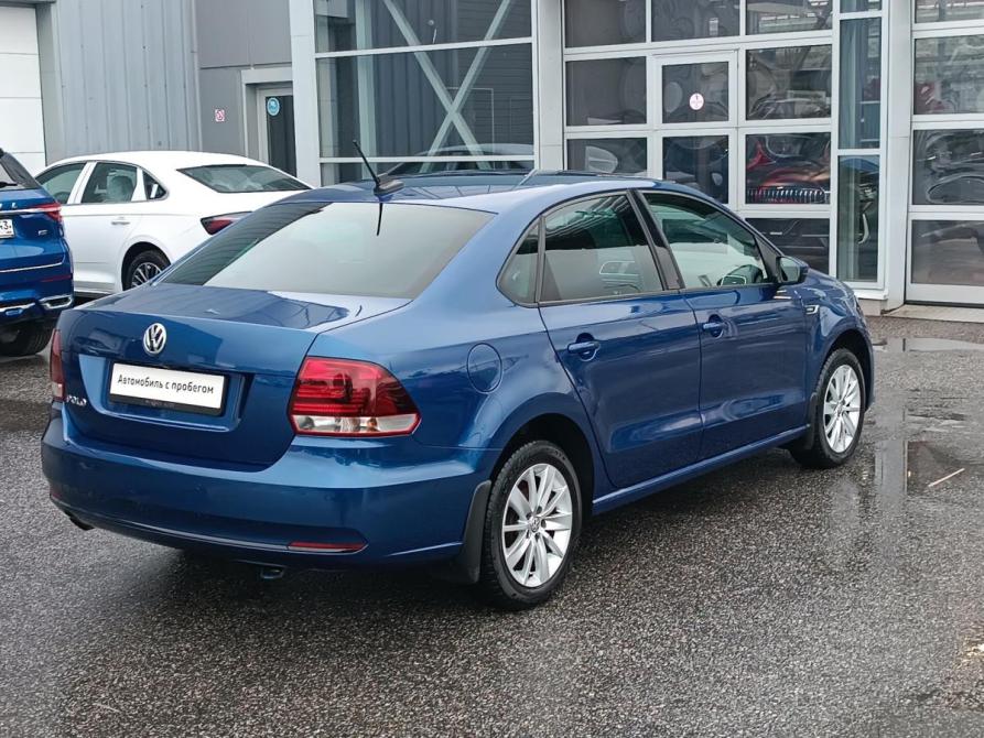 Volkswagen Polo V Рестайлинг Санкт-Петербург  - изображение 8