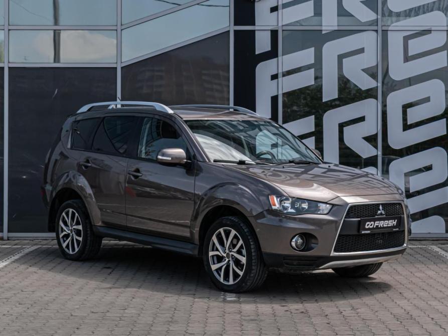 Mitsubishi Outlander II Рестайлинг Краснодар  - изображение 1