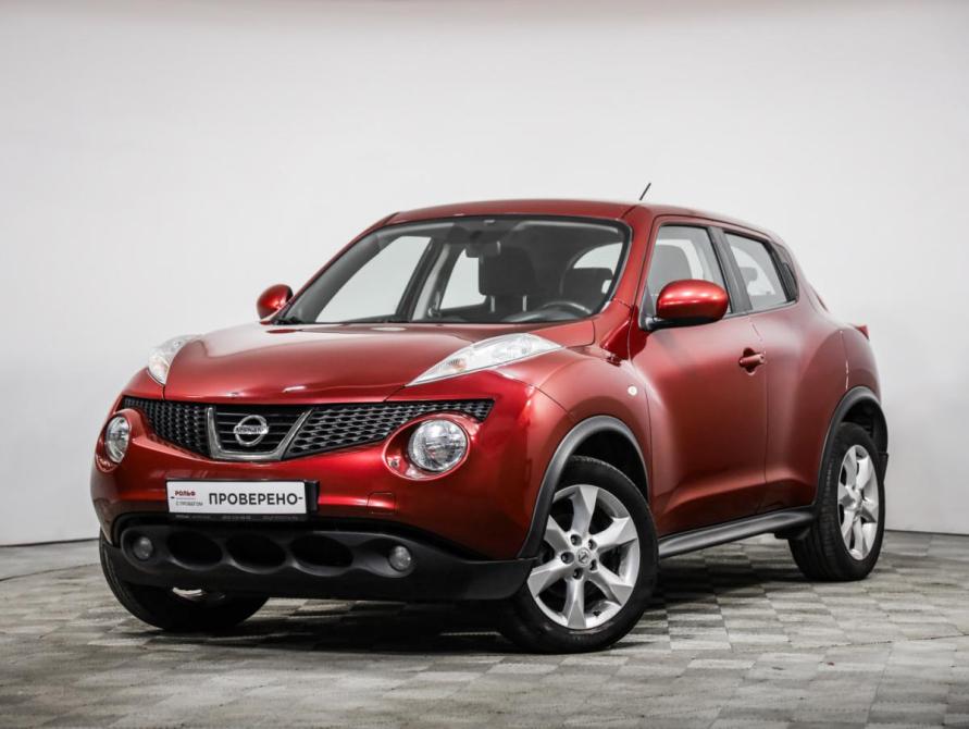 Nissan Juke I Санкт-Петербург  - изображение 1