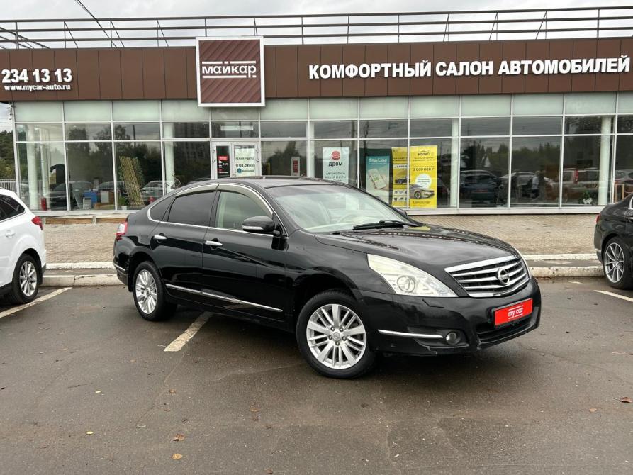 Nissan Teana II (J32) Рестайлинг Пермь  - изображение 3