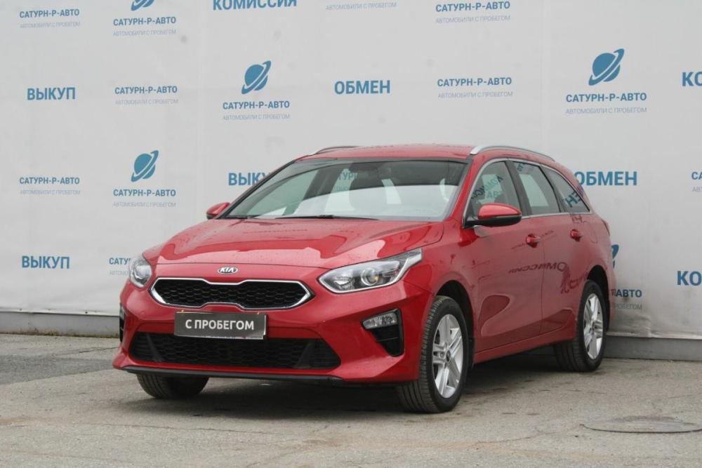 Kia Ceed III Пермь  - изображение 1