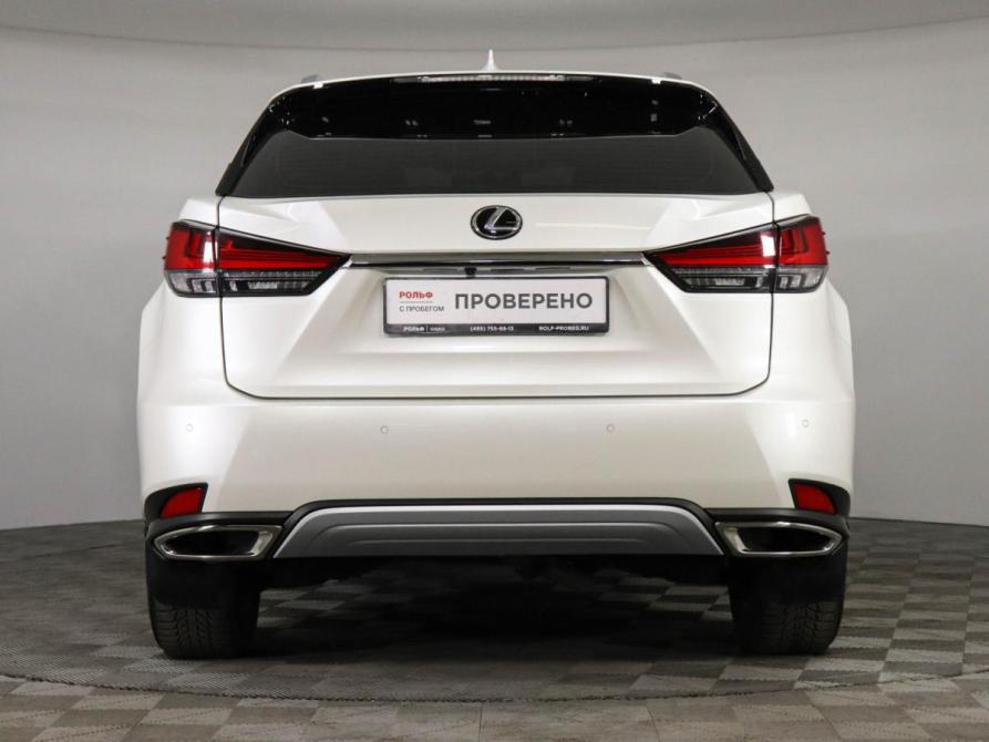 Lexus RX IV Рестайлинг Химки  - изображение 6