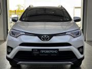 Toyota RAV4 IV (XA40) Рестайлинг Уфа  - изображение 24