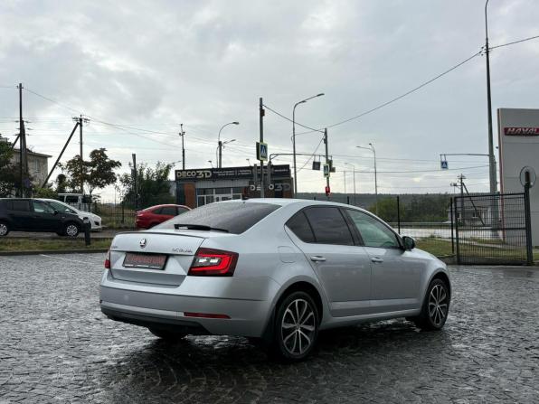 Skoda Octavia III (A7) Рестайлинг с пробегом 2018 года, цена 1 990 000 рублей, 148151 км, лифтбек, Автокод Объявления