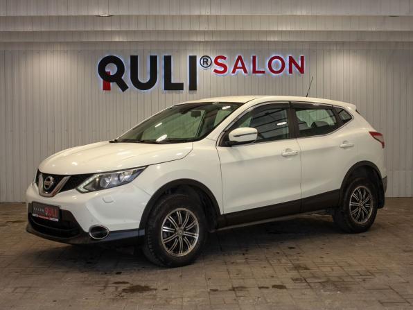 Nissan Qashqai II с пробегом 2015 года, цена 1 440 000 рублей, 153277 км, внедорожник, Автокод Объявления