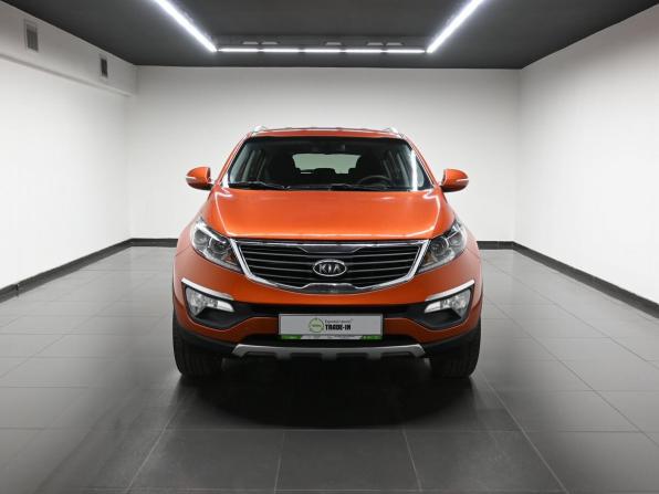 Kia Sportage III с пробегом 2012 года, цена 1 575 000 рублей, 106399 км, внедорожник, Автокод Объявления